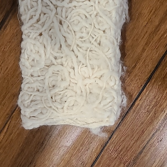 Sleeping on Snow Anthropologie Wool Cardigan Sweater Sz. M - Picture 8 of 10